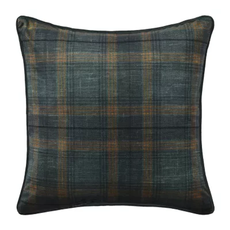 Queen Street Benson Square Throw Pillow