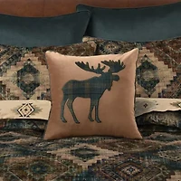 Queen Street Benson Square Throw Pillow