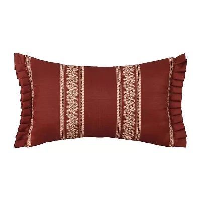 Royal Court Lazia Rectangular Throw Pillow
