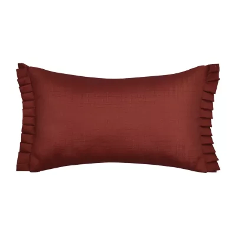 Royal Court Lazia Rectangular Throw Pillow