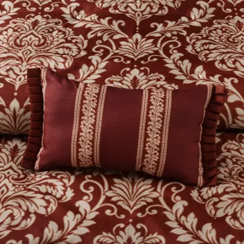 Royal Court Lazia Rectangular Throw Pillow