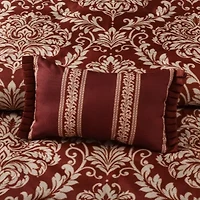 Royal Court Lazia Rectangular Throw Pillow