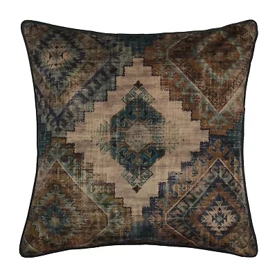 Queen Street Benson Bolster Throw Pillow