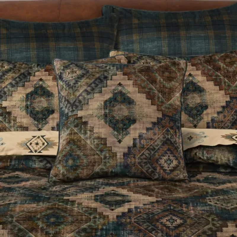 Queen Street Benson Bolster Throw Pillow