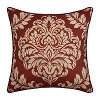 Royal Court Lazia Square Throw Pillow