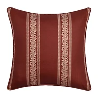 Royal Court Lazia Square Throw Pillow