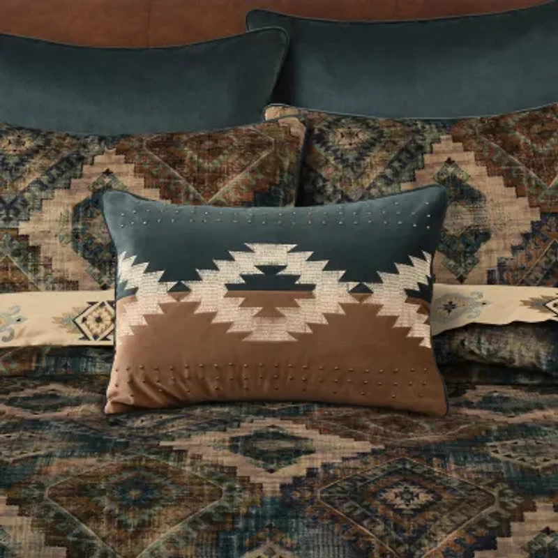 Queen Street Benson Rectangular Throw Pillow