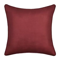 Royal Court Bari Square Throw Pillow