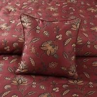 Royal Court Bari Square Throw Pillow