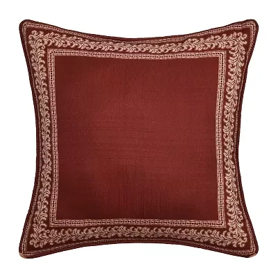 Royal Court Lazia Square Throw Pillow