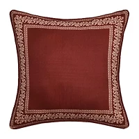 Royal Court Lazia Square Throw Pillow