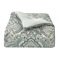 Queen Street Nicole 4-pc. Midweight Comforter Set