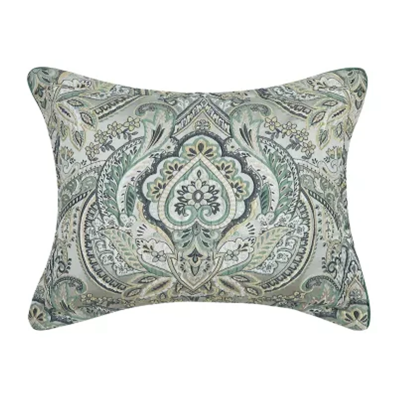Queen Street Nicole 4-pc. Midweight Comforter Set