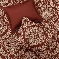 Royal Court Lazia 3-pc. Midweight Comforter Set