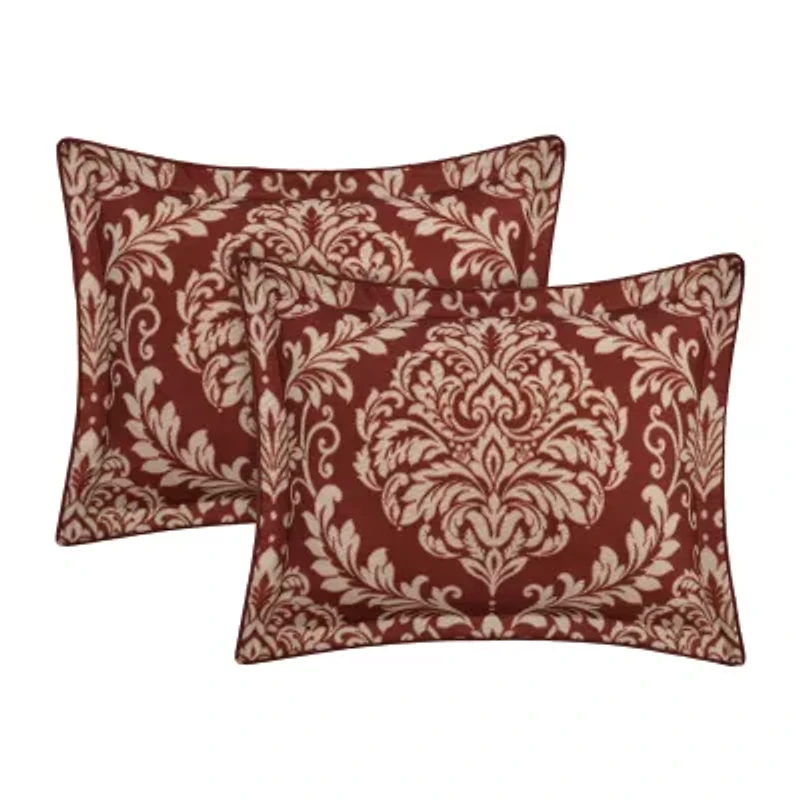 Royal Court Lazia 3-pc. Midweight Comforter Set
