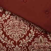 Royal Court Lazia 3-pc. Midweight Comforter Set