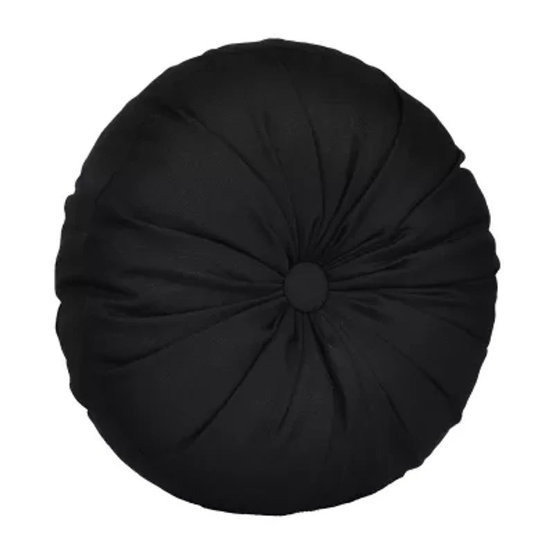 Royal Court Calabria Round Throw Pillow
