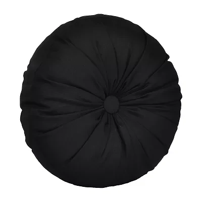 Royal Court Calabria Round Throw Pillow