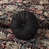 Royal Court Calabria Round Throw Pillow
