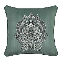 Queen Street Nicole Square Throw Pillow