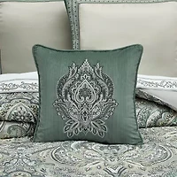 Queen Street Nicole Square Throw Pillow