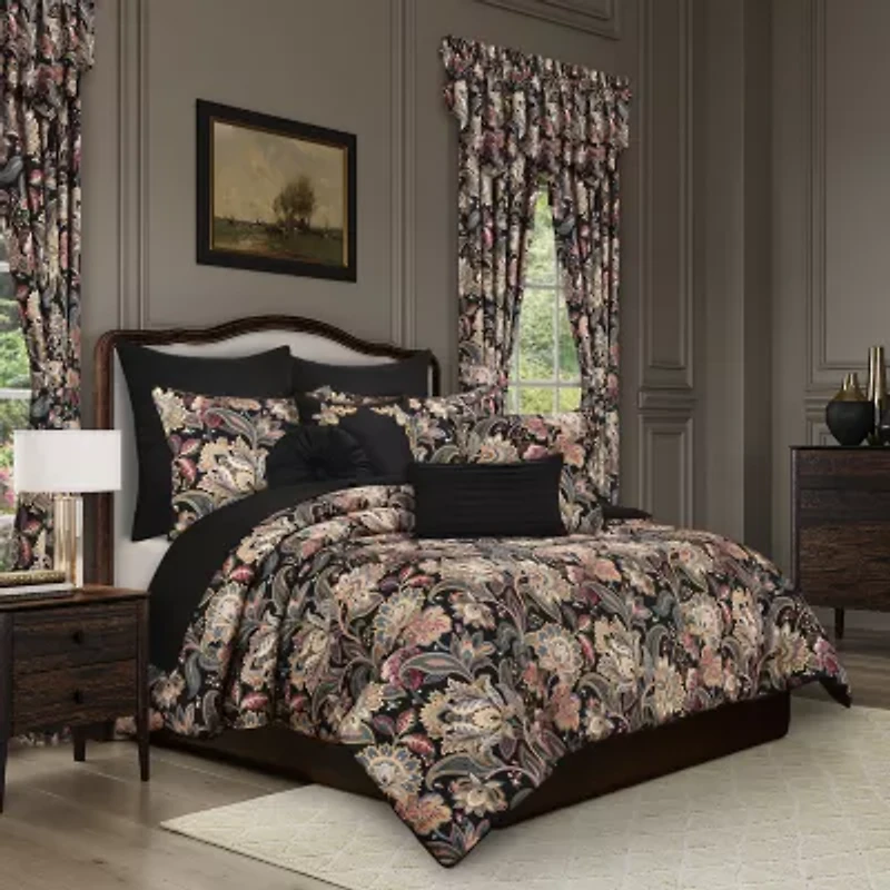 Royal Court Calabria 3-pc. Midweight Comforter Set