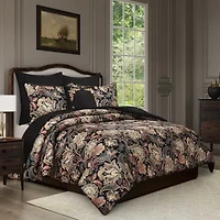 Royal Court Calabria 3-pc. Midweight Comforter Set