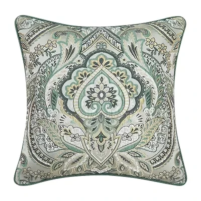 Queen Street Nicole Square Throw Pillow