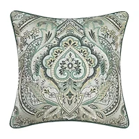 Queen Street Nicole Square Throw Pillow