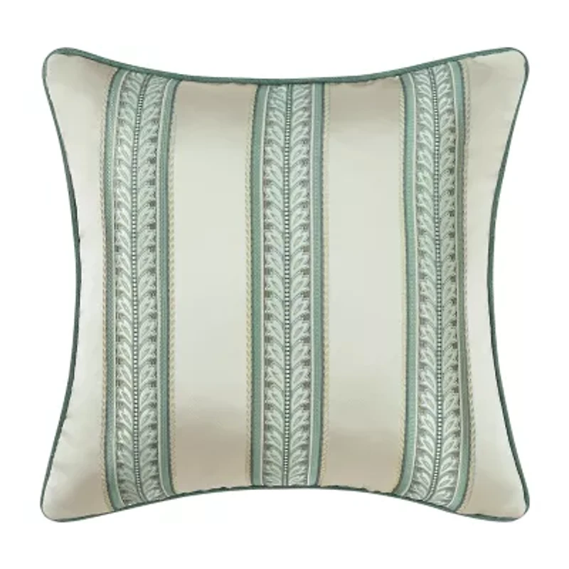 Queen Street Nicole Square Throw Pillow