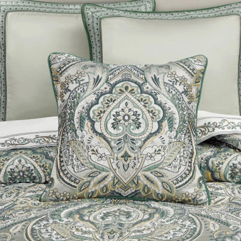 Queen Street Nicole Square Throw Pillow