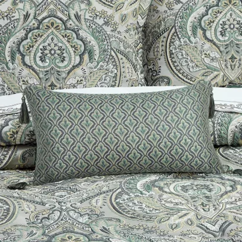 Queen Street Nicole Rectangular Throw Pillow