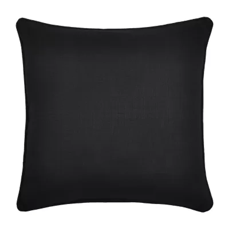 Royal Court Calabria Square Throw Pillow