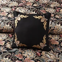 Royal Court Calabria Square Throw Pillow