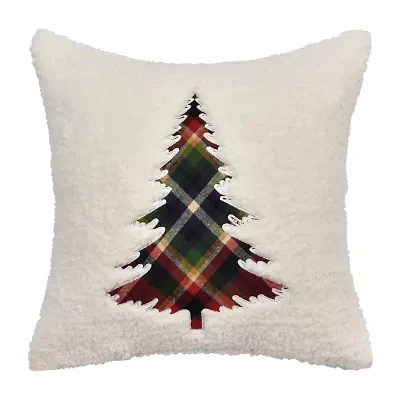 Royal Court Asher Square Throw Pillow