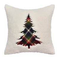 Royal Court Asher Square Throw Pillow