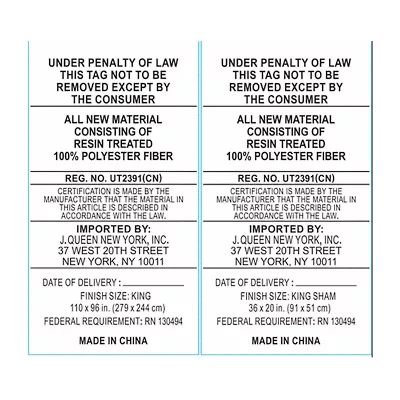 Queen Street Pecora 4-pc. Midweight Comforter Set