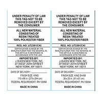 Queen Street Pecora 4-pc. Midweight Comforter Set