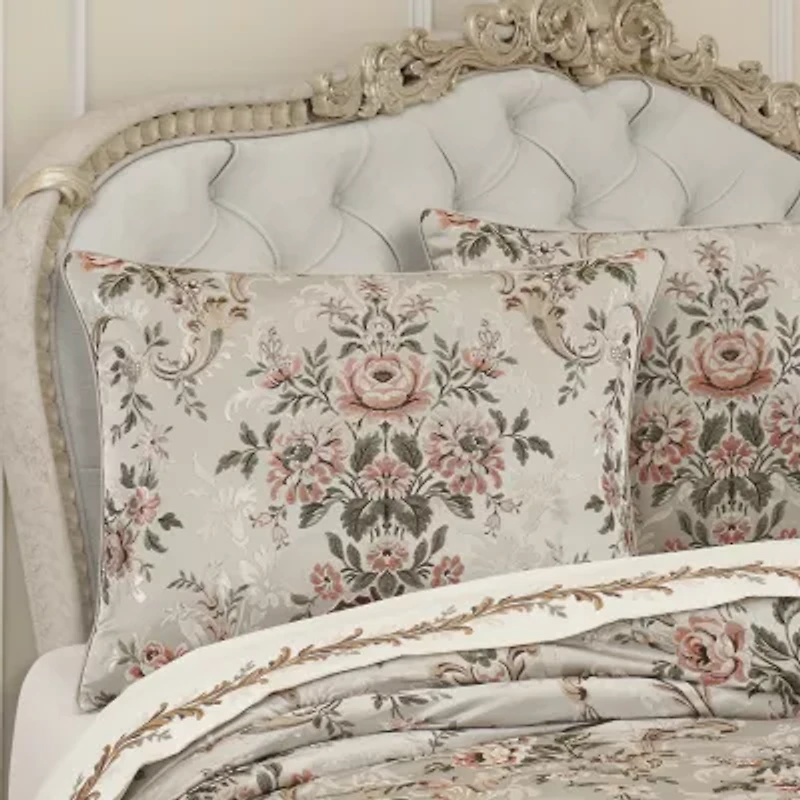 Queen Street Pecora 4-pc. Midweight Comforter Set