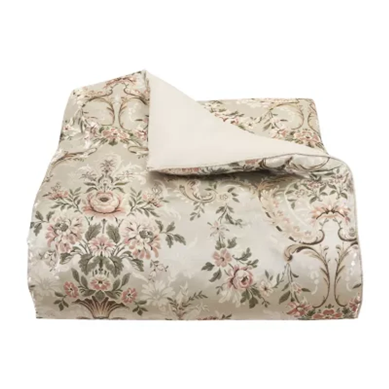 Queen Street Pecora 4-pc. Midweight Comforter Set