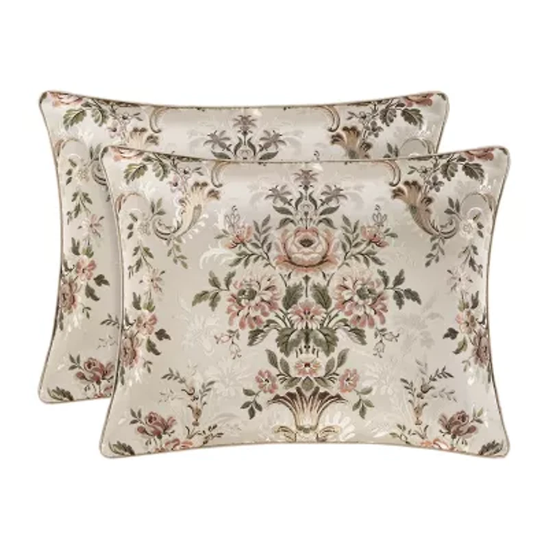 Queen Street Pecora 4-pc. Midweight Comforter Set