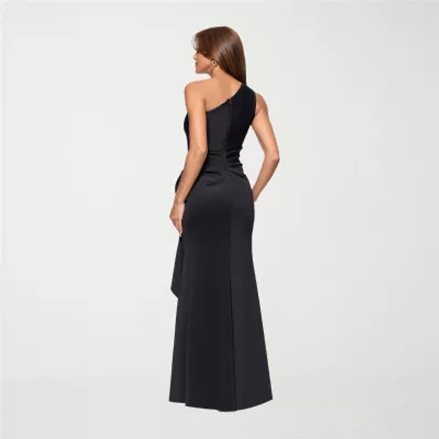 dj jazz cap sleeve beaded neck sheath dress LONG SLEEVE FULLY BEADED SHEATH GOWN CD0239  MARIGOLD DRESSES