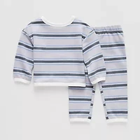 Okie Dokie Baby Boys 2-pc. Pant Set