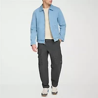 Levi's Mens Denim Midweight Puffer Jacket