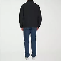 Champion Mens Water Resistant Wind Interior Pockets Midweight Softshell Jacket