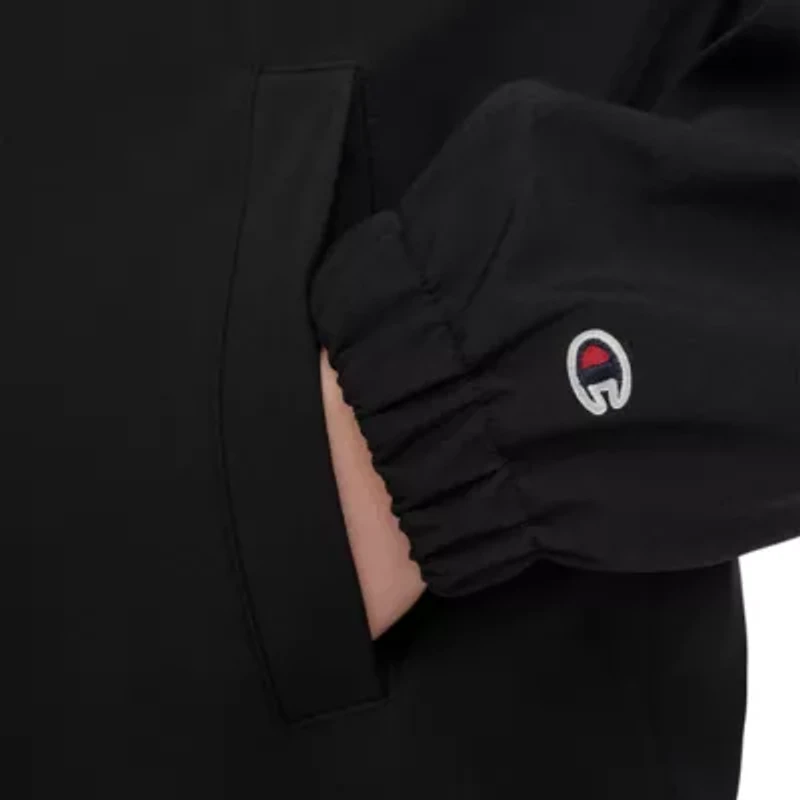 Champion Mens Water Resistant Midweight Softshell Jacket