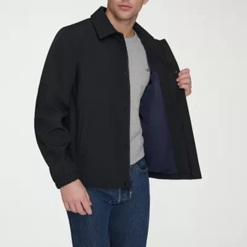 Champion Mens Water Resistant Midweight Softshell Jacket
