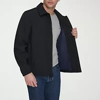 Champion Mens Water Resistant Wind Interior Pockets Midweight Softshell Jacket