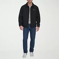 Champion Mens Water Resistant Wind Interior Pockets Midweight Softshell Jacket