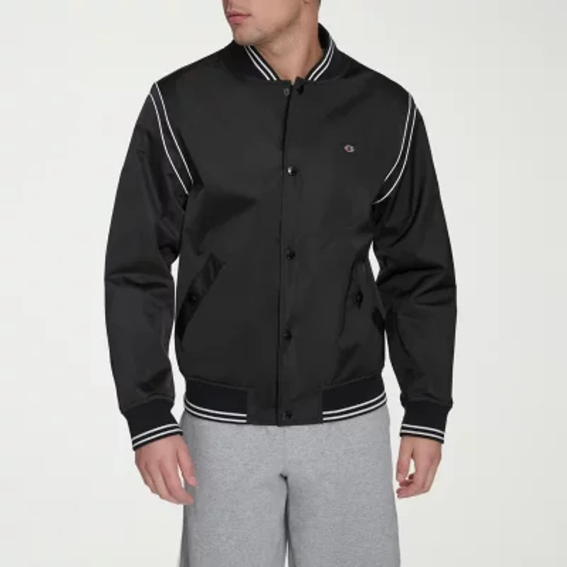 Champion Mens Midweight Bomber Jacket